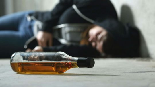 What Does Alcohol Withdrawal Feel Like?